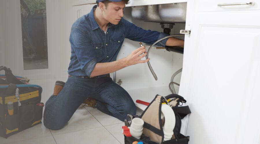 Professional septic pumping service in Bovard, PA